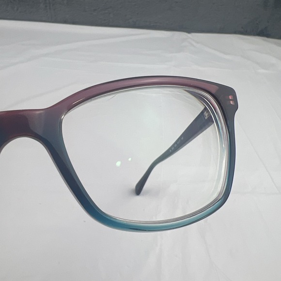 Ray Ban Eyeglasses FRAME RB 5362-5834 Womens Blue Red Plastic Full Rim 54-17-140 main image 16